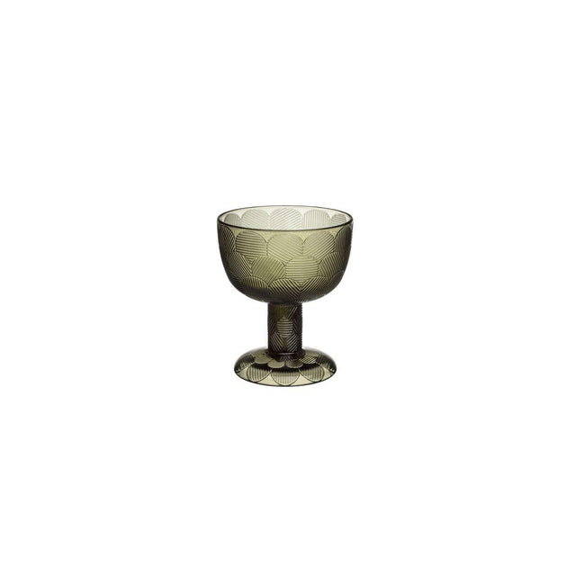 Bowl IITTALA Miranda 14,5cm moss green