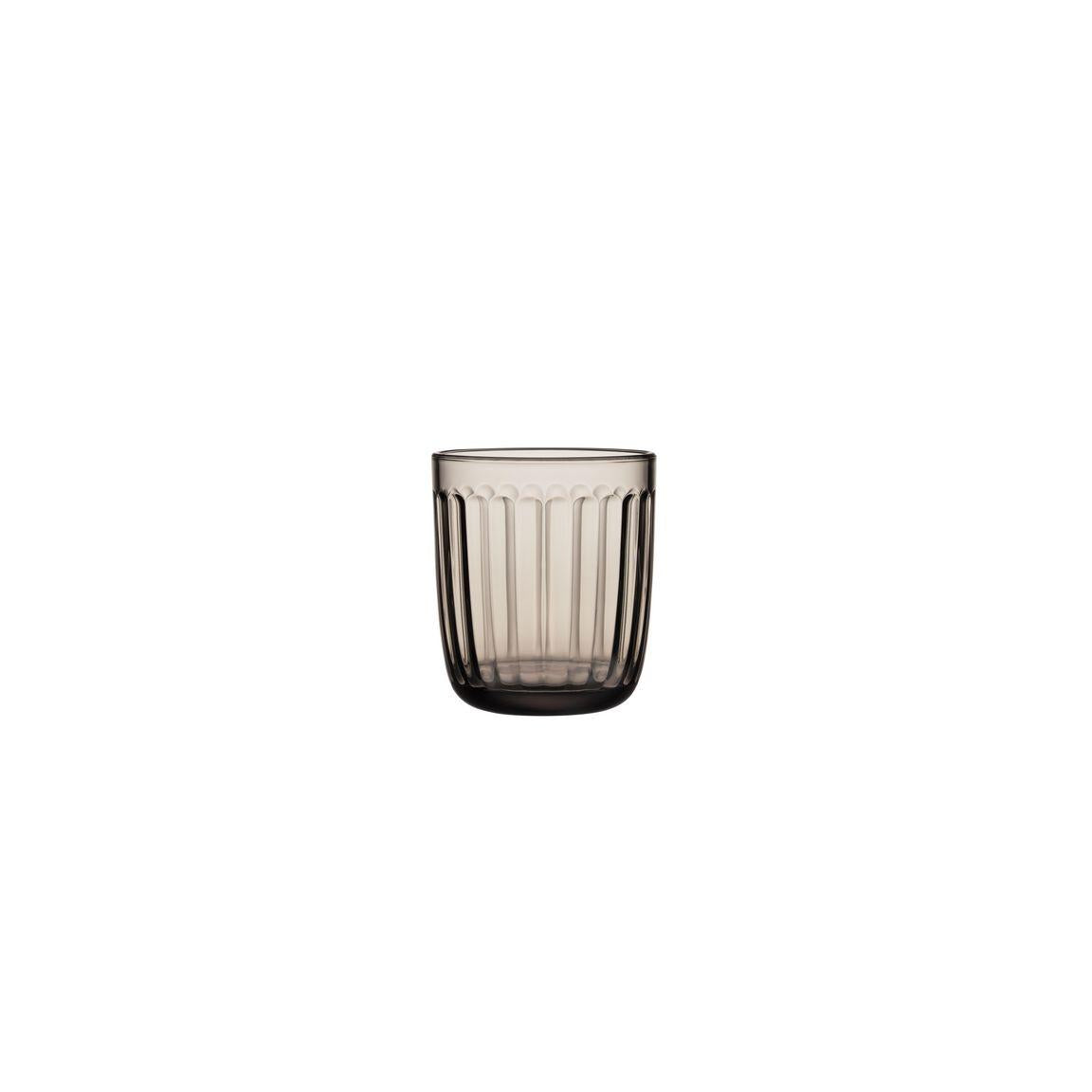 Glass IITTALA Raami 26cl 2/pc