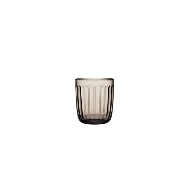 Glass IITTALA Raami 26cl 2/pc