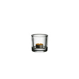 Candle lantern IITTALA Kivi 60mm clear