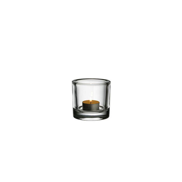 Candle lantern IITTALA Kivi 60mm clear