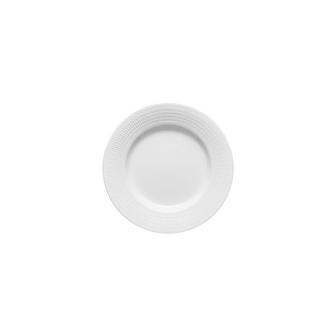 Plate RÖRSTRAND Swe. Gr 24cm snow