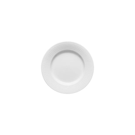 Plate RÖRSTRAND Swe. Gr 24cm snow