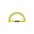 Particle board HELIX 50cm yellow