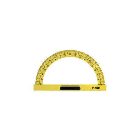 Particle board HELIX 50cm yellow