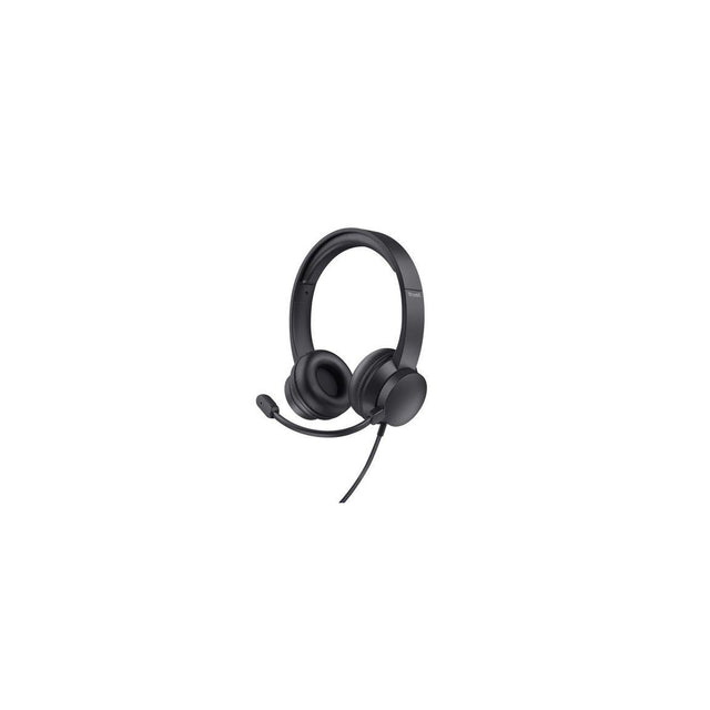 Headset TRUST HS-150 On-Ear 3,5mm