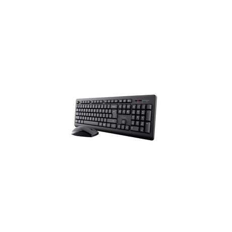 Keyboard+Mouse TRUST Primo Wireless