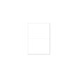 Perforated Paper A4 80g 2500/pack