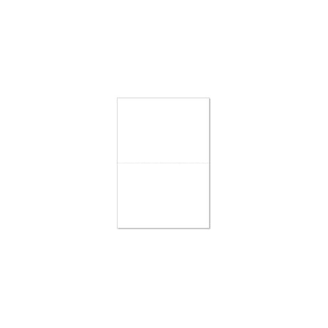 Perforated Paper A4 80g 2500/pack