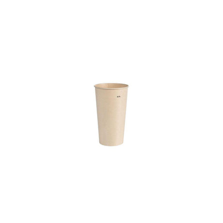 Paper cups DUNI Breeze 59cl 36/pc