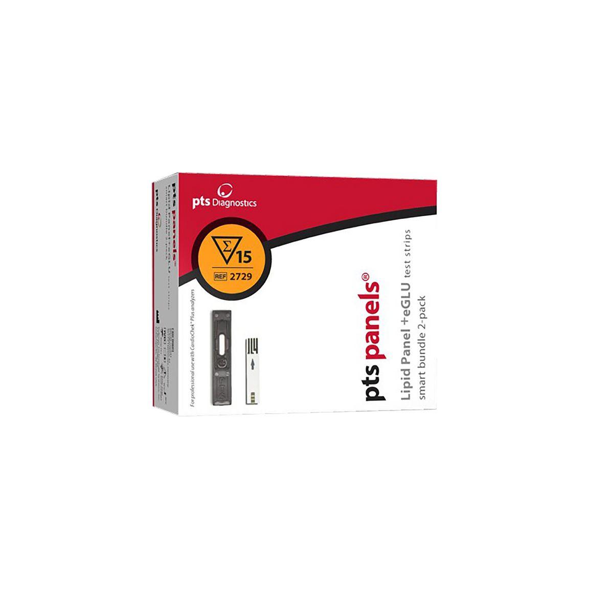 Cardiochek Lipid+eGlucose Pack 15+15/pack