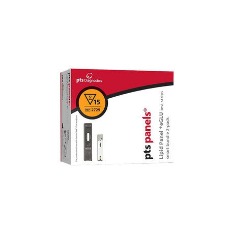 Cardiochek Lipid+eGlucose Pack 15+15/pack