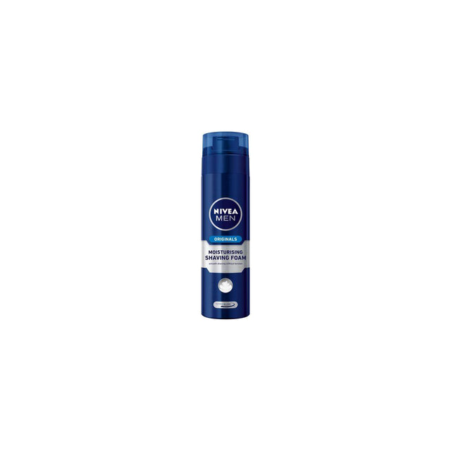 NIVEA Men Shaving Foam 200ml