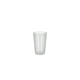 Plastic glasses reusable 30cl 25/pack