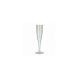 Wine glasses reusable plastic 10cl 10/pc