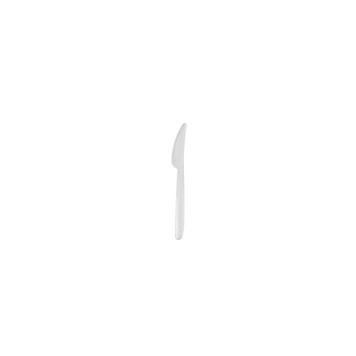Cutlery Knife reusable 18,5cm 50/pc