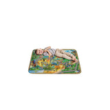 Zoo play mat