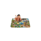 Dinosaur play mat