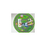 Playmat Round