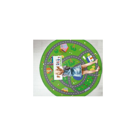 Playmat Round