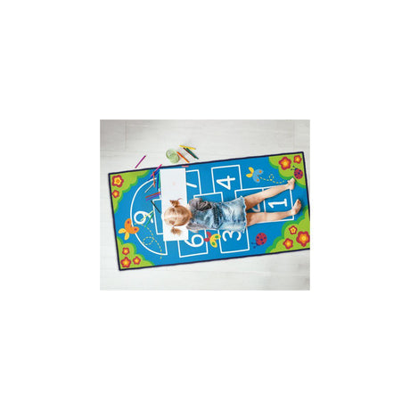 Playmat Skipping garden