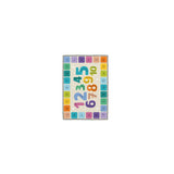Letters and Numbers mat