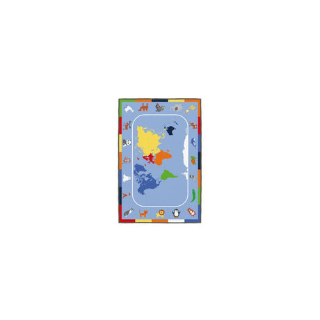 Carpet World of Animals
