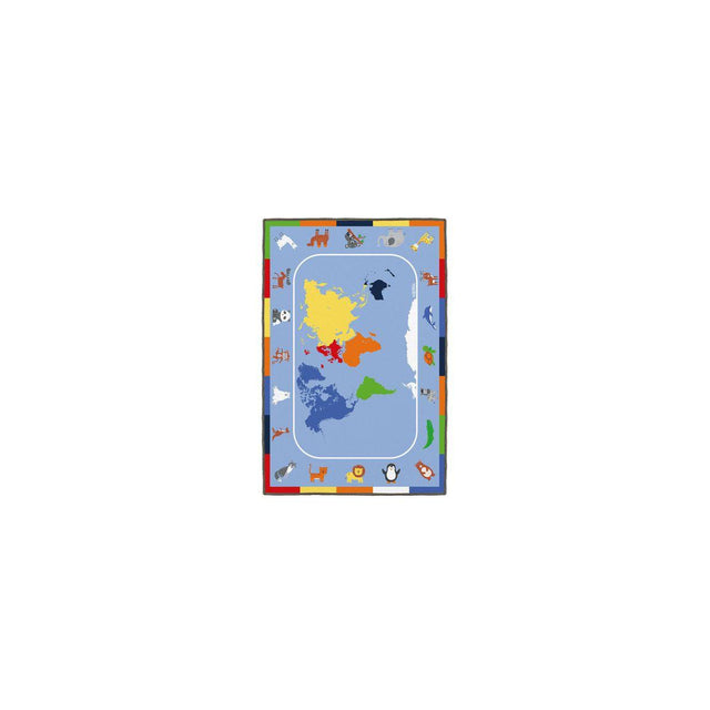 Carpet World of Animals