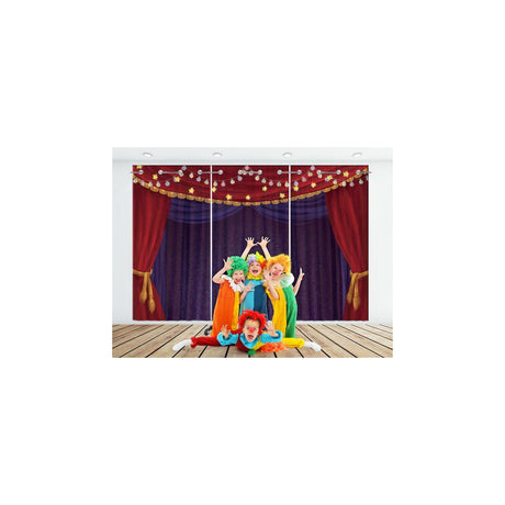 Theatre set Ridå