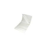 Fitted sheet Abri-Bed Light 160x80cm 100/pack