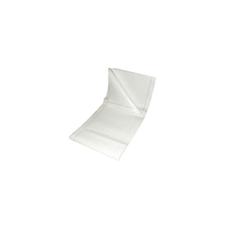 Fitted sheet Abri-Bed Light 160x80cm 100/pack