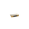 Food tray PAPSTAR 35x85x165mm 50/pc