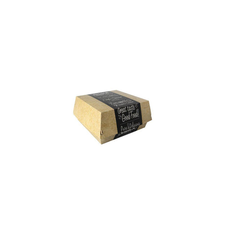 Food box PAPSTAR 155x155x90mm 50/pack