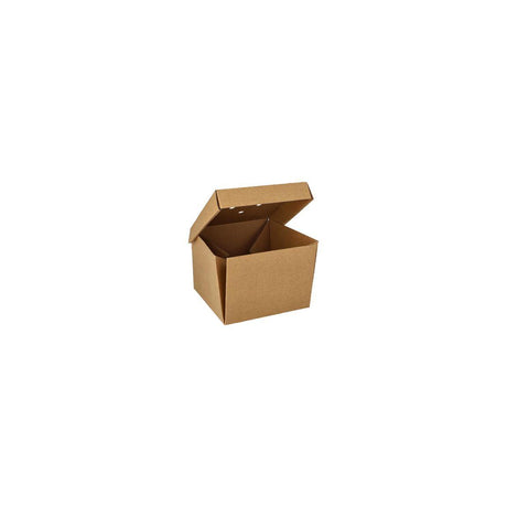 Food box PAPSTAR 130x130x100mm 20/pc