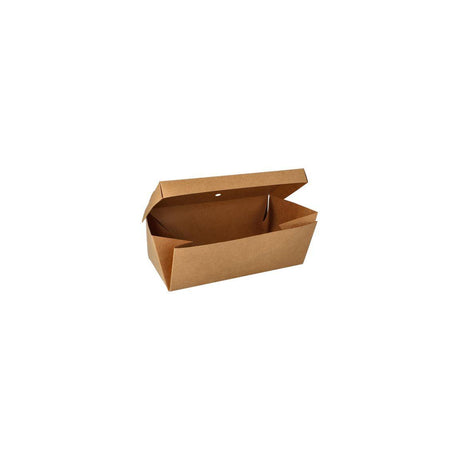 Food box PAPSTAR 130x250x100mm 20/pc