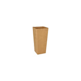 Popcorn cups 70x70x197mm 100/pc