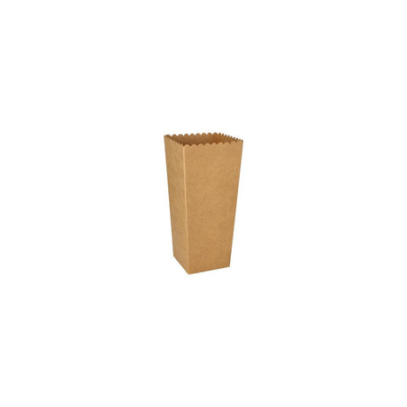Popcorn cups 70x70x197mm 100/pc