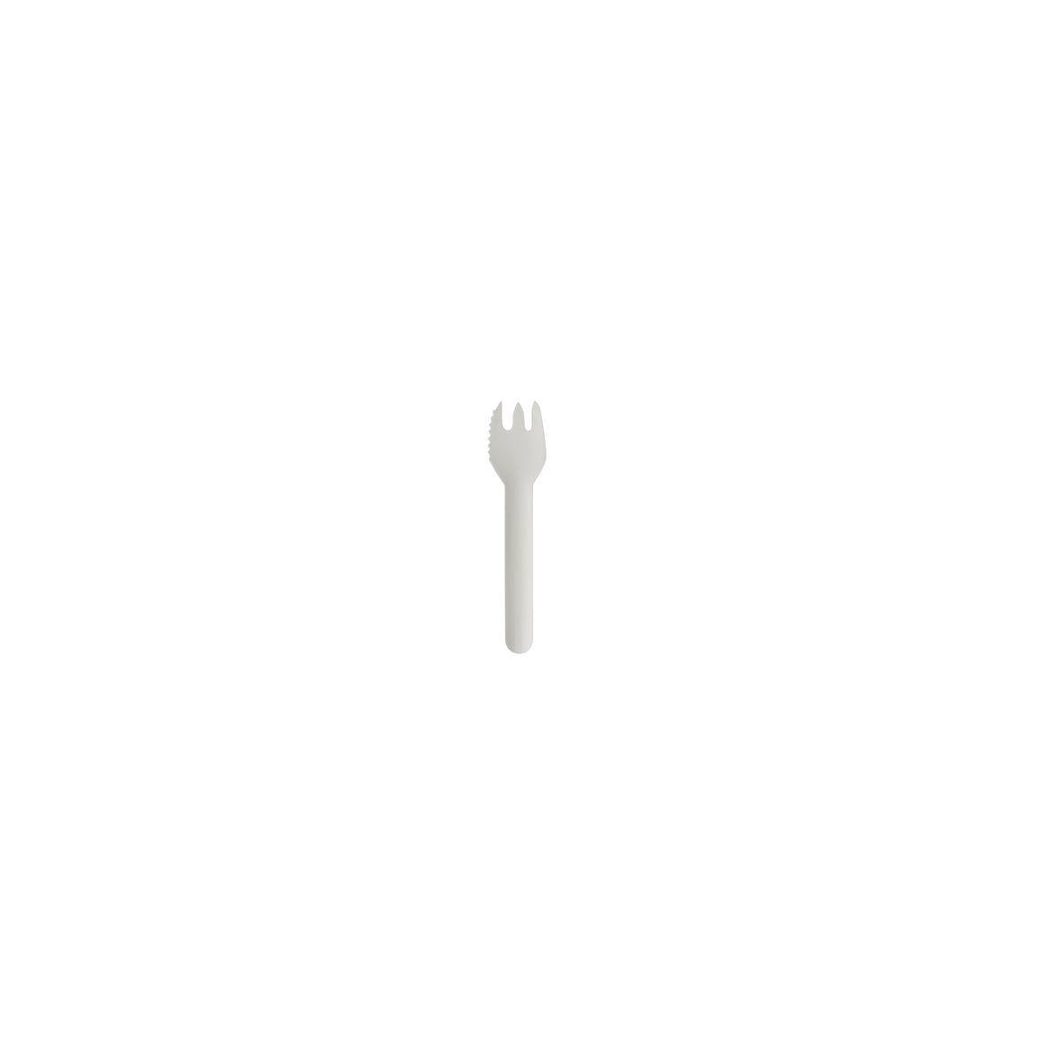 Cutlery Combination fork paper 12,7cm 100/pc