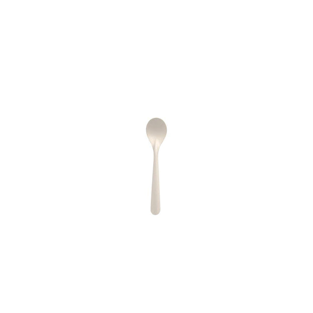 Cutlery PURE Coffee spoon cardboard 14,5cm 50/pc