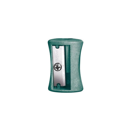 Pencil sharpener MAPED wood assorted colours