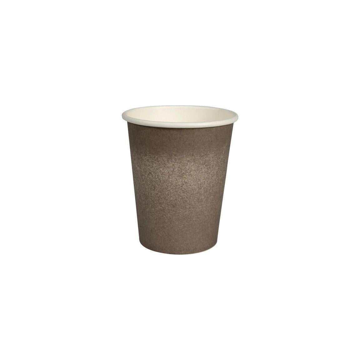 Paper cups Swan 24cl 50/pack