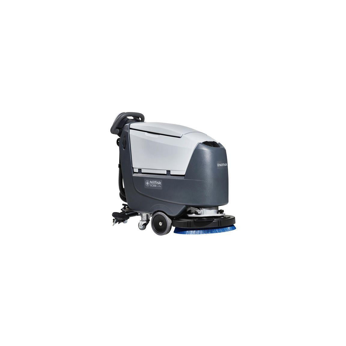 Combination scrubber NILFISK SC500 53D Li-ion