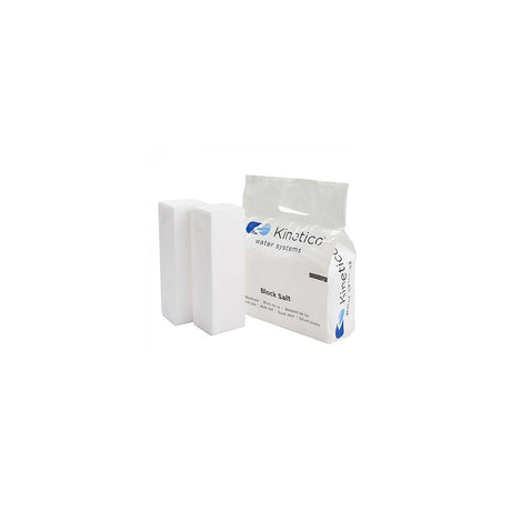 Salt block KINETICO 4kg 2/fp