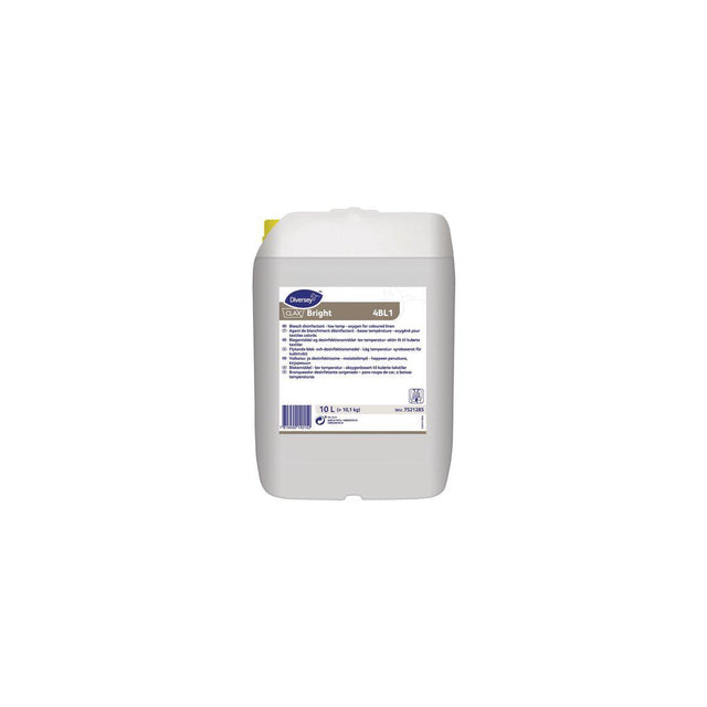 Laundry detergent CLAX Bright 4BL1 10L