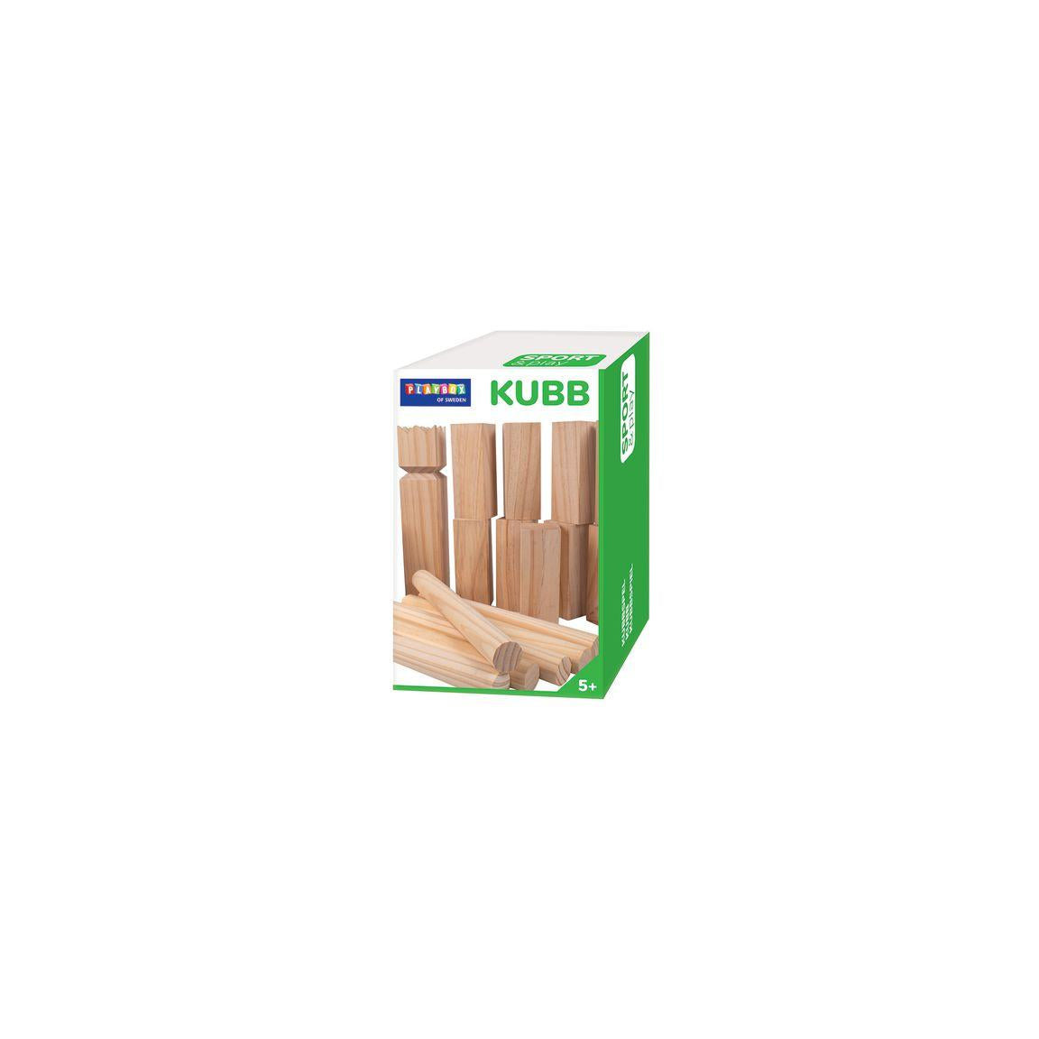 Kubb games