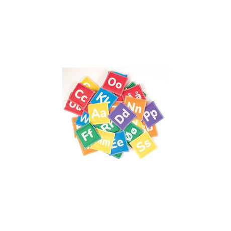 Pea bags with letters 31/pack