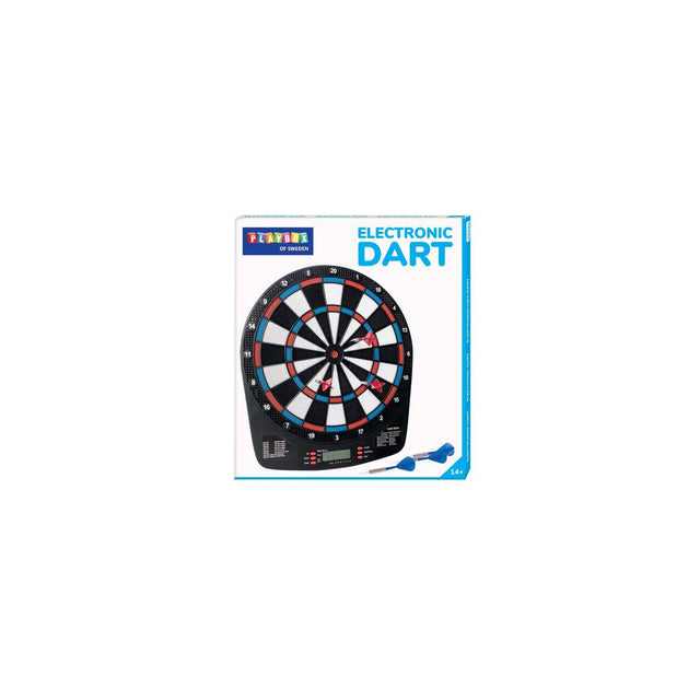 Electronic darts