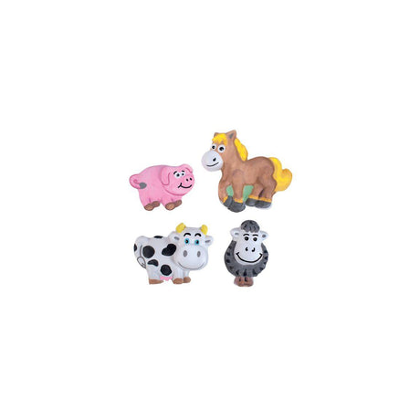 Moulds farm animals