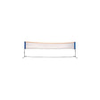 Badminton net portable, 5 x 1.55 m