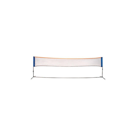 Badminton net portable, 5 x 1.55 m
